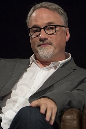 David Fincher profil kép