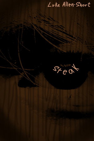 My Dinner with a Steak poszter
