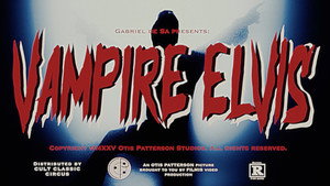 Vampire Elvis háttérkép