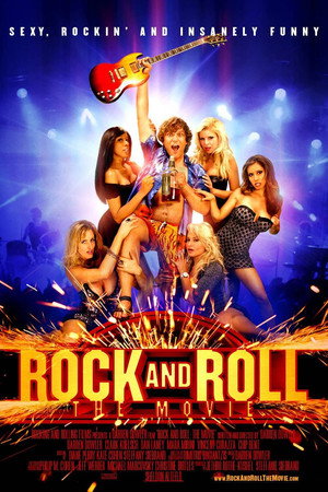 Rock and Roll: The Movie poszter