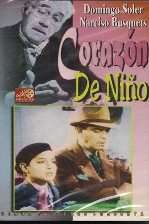 Corazón de niño poszter