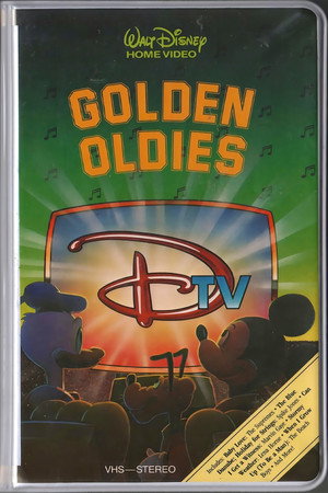 DTV: Golden Oldies poszter