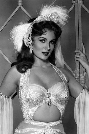 Rhonda Fleming profil kép