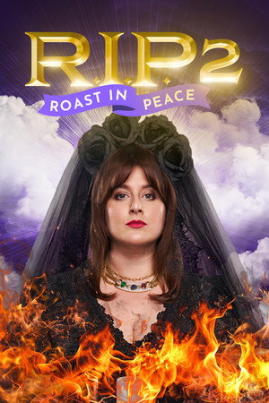 R.I.P. - Roast-in-Peace poszter