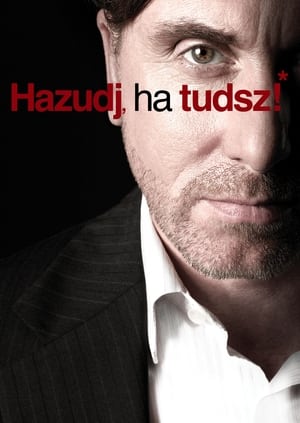 Hazudj, ha tudsz! poszter