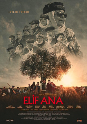Elif Ana poszter