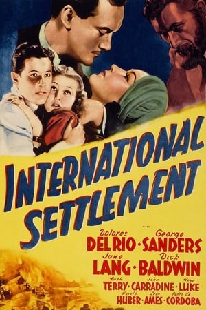 International Settlement poszter