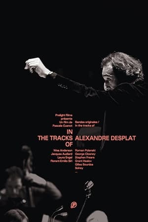 Bandes Originales: Alexandre Desplat poszter