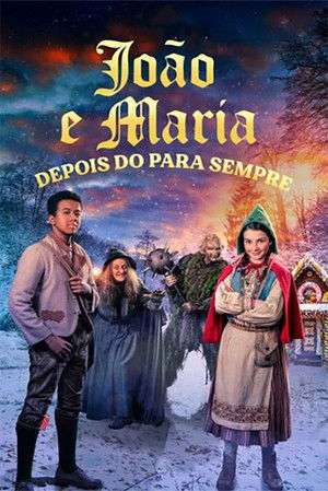 Hansel & Gretel: After Ever After poszter