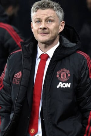 Ole Gunnar Solskjaer