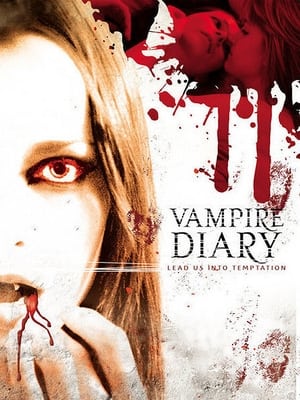 Vampire Diary poszter