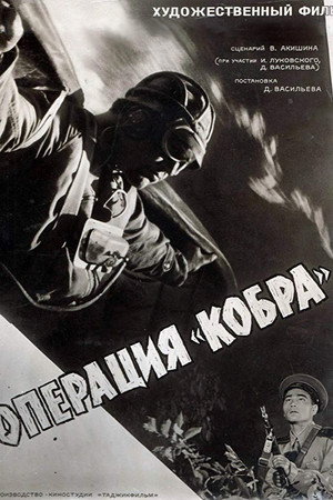 Операция «Кобра» poszter