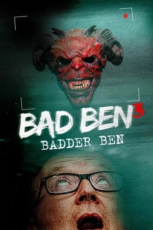 Badder Ben: The Final Chapter poszter