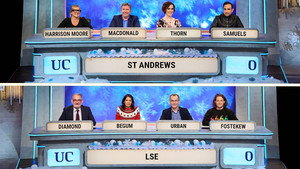 University Challenge Specials Ep.161 161. epizód