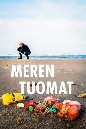 Meren tuomat poszter