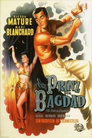 The Veils of Bagdad