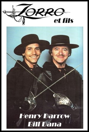 Zorro and Son poszter