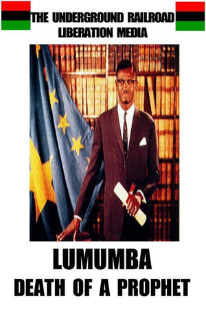 Lumumba : La Mort du prophète poszter