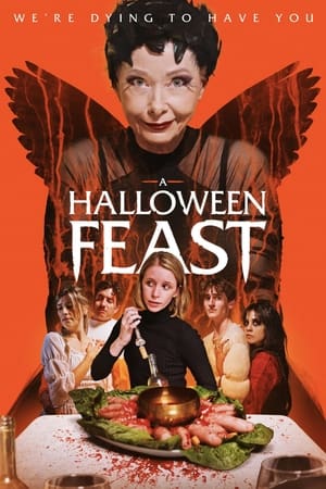 A Halloween Feast poszter