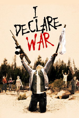 I Declare War poszter