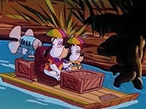 Droopy, Master Detective 1. évad Ep.31 31. epizód