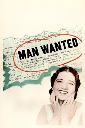 Man Wanted poszter