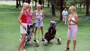 18 Holes, Passion on the Green háttérkép