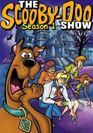 A Scooby-Doo Show poszter