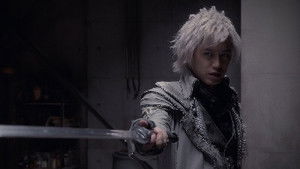 神ノ牙-JINGA- 1. évad Ep.7 7. epizód
