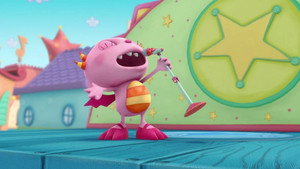 Henry Hugglemonster 1. évad Ep.6 6. epizód