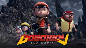 BoBoiBoy: The Movie háttérkép