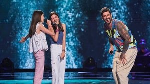 La voz kids 9. évad Ep.3 3. epizód