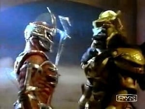 Power Rangers - Misztikus erő 2. évad Ep.5 5. epizód