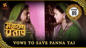 भारत का वीर पुत्र - महाराणा प्रताप 1. évad Ep.89 89. epizód