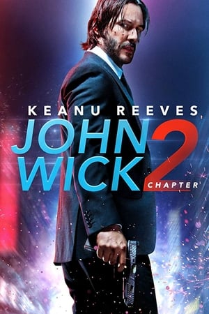 John Wick Chapter 2: Wick-vizzed poszter