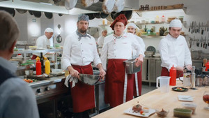 Ja, chef! 5. évad Ep.2 2. epizód