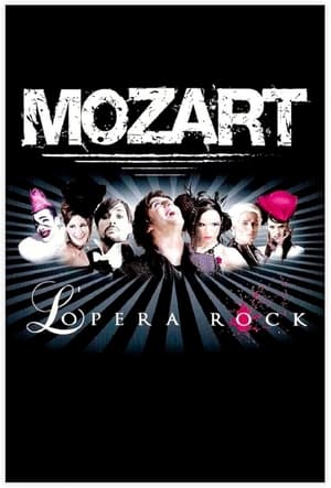 Mozart, l'Opéra Rock poszter