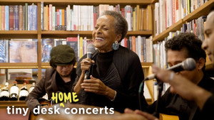 NPR Tiny Desk Concerts 15. évad Ep.100 100. epizód
