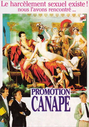 Promotion canapé poszter
