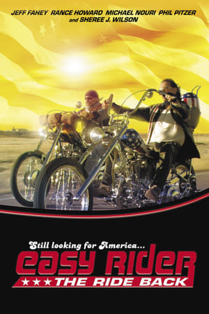 Easy Rider: The Ride Back poszter