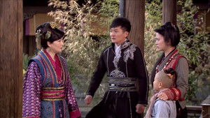 龙门镖局 1. évad Ep.40 40. epizód