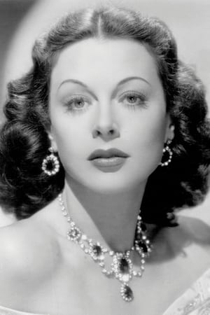 Hedy Lamarr profil kép