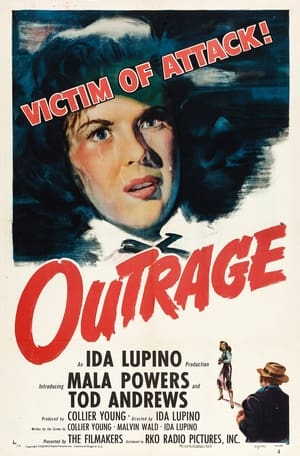 Outrage poszter