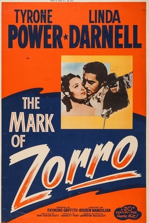 The Mark of Zorro poszter