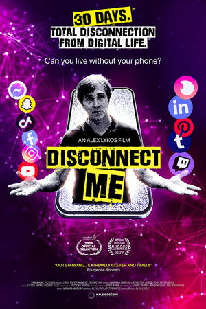 Disconnect Me poszter