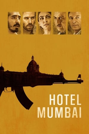 Hotel Mumbai poszter