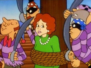 Bananaman Season 3 Ep.4 4. epizód