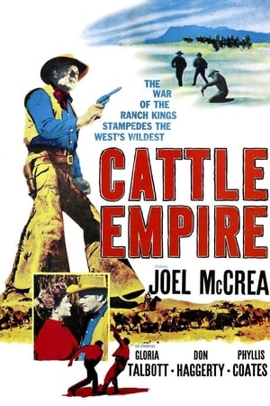 Cattle Empire poszter