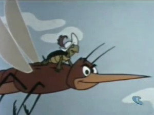 The Hanna-Barbera New Cartoon Series 1. évad Ep.90 90. epizód