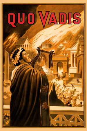 Quo Vadis? poszter